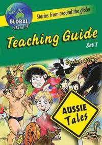 bokomslag Global Literacy Teaching Guide