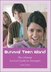 bokomslag Survival Teen Island