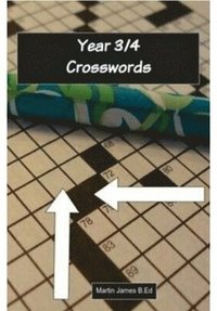 bokomslag Year 3-4 Crosswords