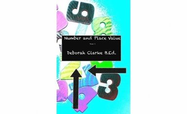 bokomslag Number and Place Value Yr 1