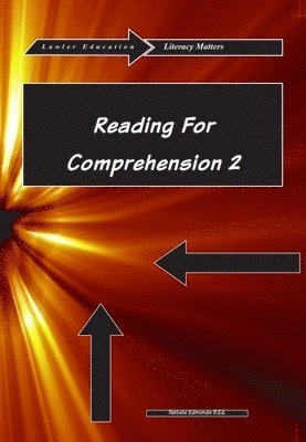 Reading for Comprehension 2 1