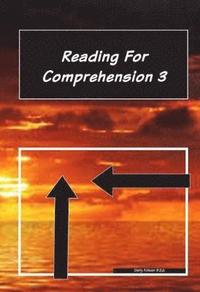 bokomslag Reading for Comprehension