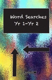 bokomslag Word Searches Yr 1