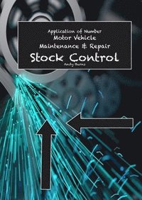 bokomslag Aon: Car: Stock Control