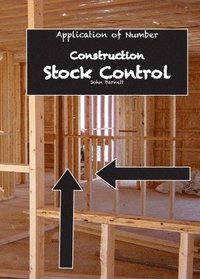bokomslag Aon: Construction: Stock Control