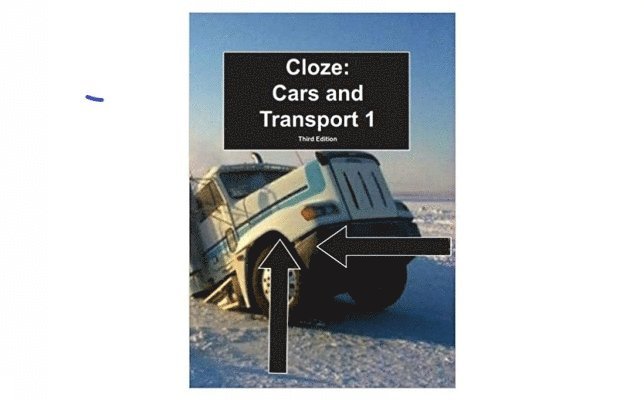 Cloze:Cars & Transport 1