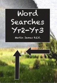 bokomslag Word Searches Yr 2-3