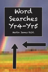 bokomslag Word Searches Yr 4-5
