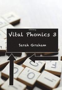 bokomslag Vital Phonics 3