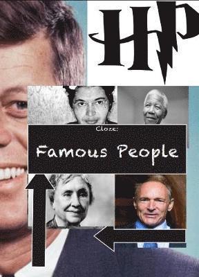 Cloze: Famous People