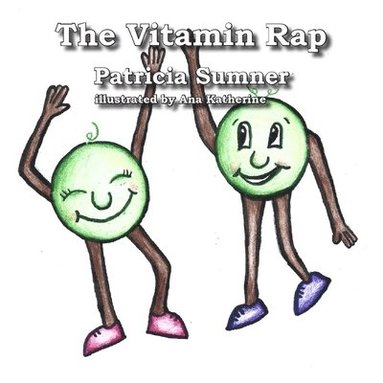 bokomslag Vitamin Rap