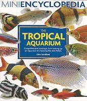 bokomslag Mini Encyclopedia of the Tropical Aquarium