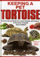 bokomslag Keeping a Pet Tortoise