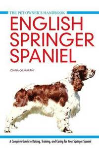 bokomslag English Springer Spaniel