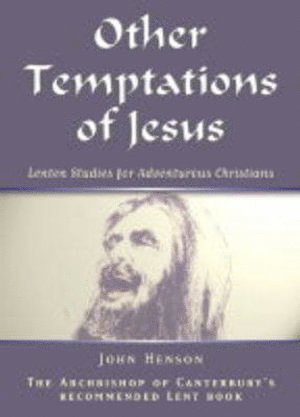 bokomslag Other Temptations of Jesus