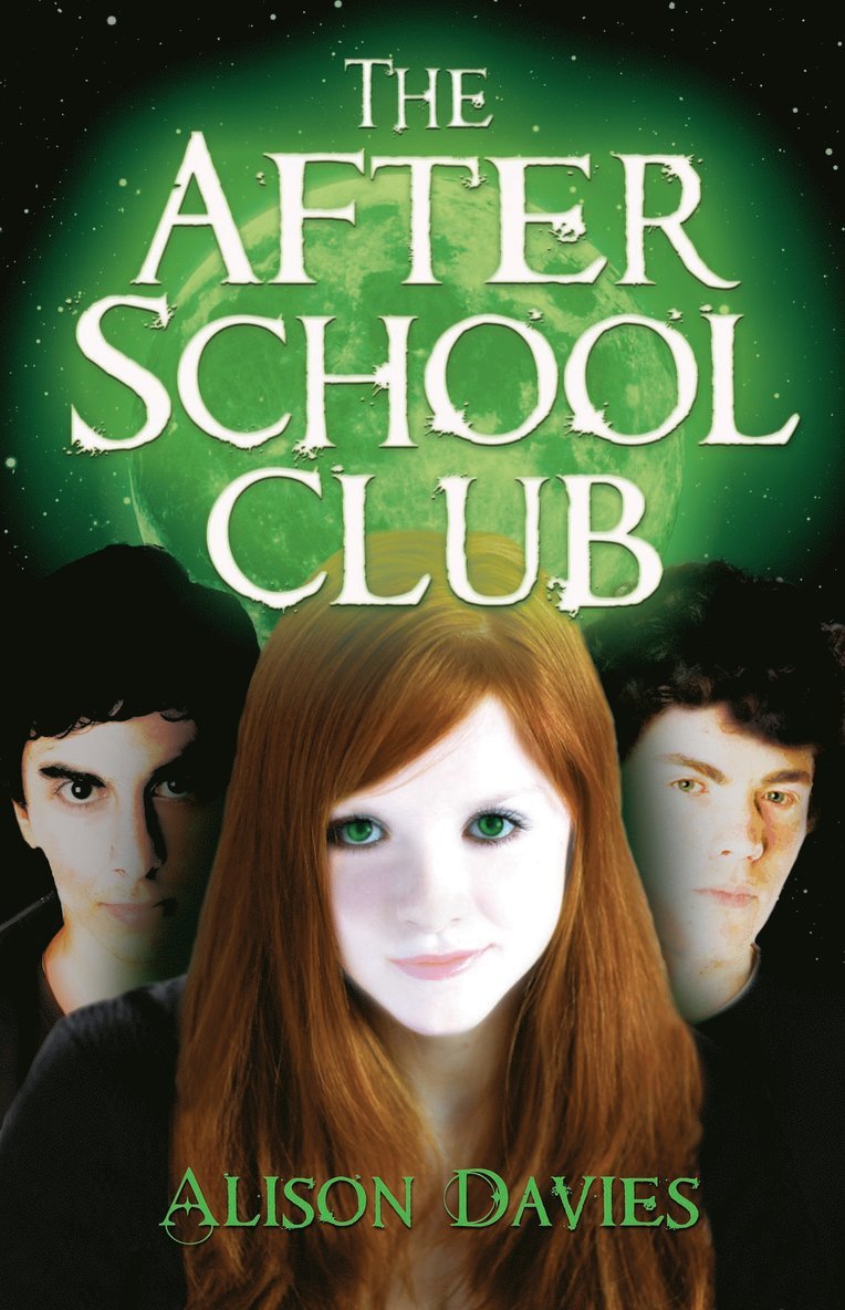 Alison Davies - After School Club, Häftad