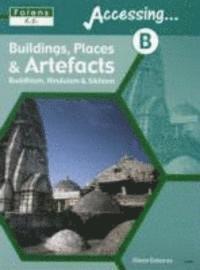 bokomslag RE: Part B Buildings, Places and Artefacts: Teacher Book and Student Book