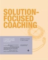bokomslag Solution-Focused Coaching