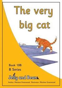 bokomslag The Very Big Cat