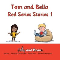 bokomslag Tom and Bella Red Series Stories 1