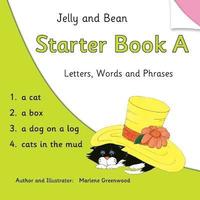 bokomslag Jelly and Bean Starter Book A