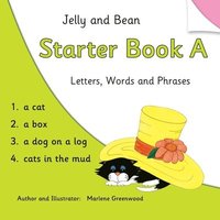 bokomslag Jelly and Bean Starter Book A