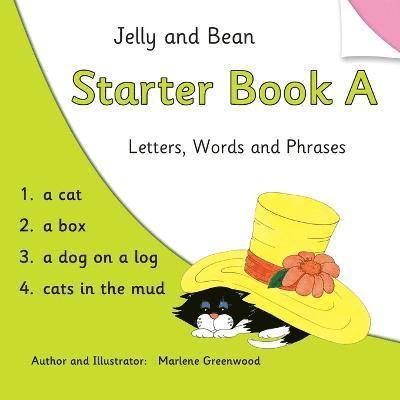 Jelly and Bean Starter Book A 1