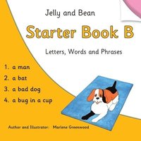 bokomslag Jelly and Bean Starter Book B
