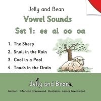bokomslag Vowel Sounds Set 1