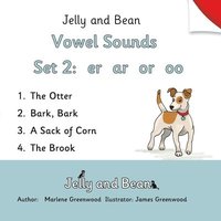 bokomslag Vowel Sounds Set 2