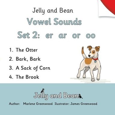 bokomslag Vowel Sounds Set 2