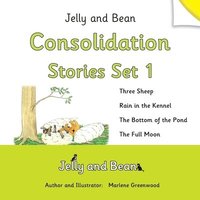 bokomslag Jelly and Bean Consolidation Stories Set 1