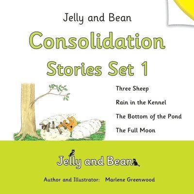 Jelly and Bean Consolidation Stories Set 1 1