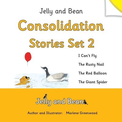 Jelly and Bean Consolidation Stories Set 2 1