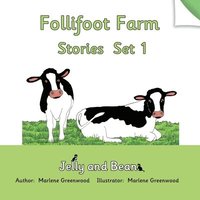 bokomslag Follifoot Farm Stories Set 1