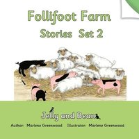 bokomslag Follifoot Farm Stories Set 2