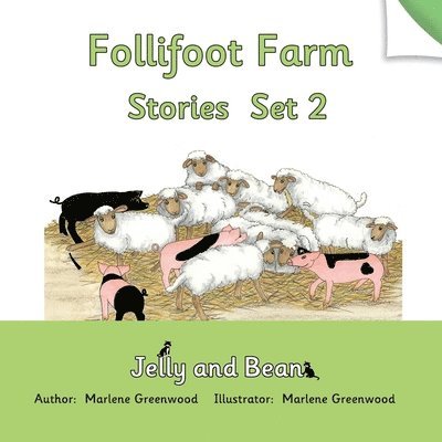 Follifoot Farm Stories Set 2 1