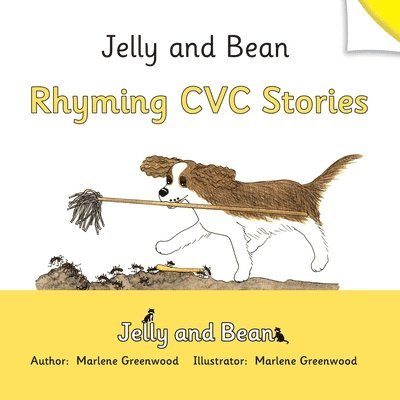 Rhyming CVC Stories 1