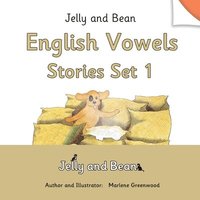 bokomslag English Vowel Stories Set 1