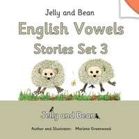 bokomslag English Vowels Stories Set 3