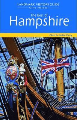 Chris Parry, Jackie Parry - Best of Hampshire, Häftad