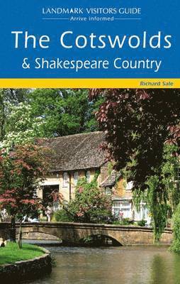 Richard Sale - Cotswolds and Shakespeare Country, Häftad