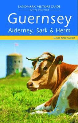 David Greenwood - Guernsey, Alderney, Sark and Herm, Häftad