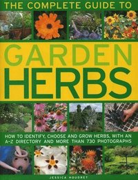 bokomslag The Complete Guide to Garden Herbs