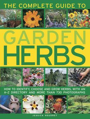 Complete Guide to Garden Herbs 1