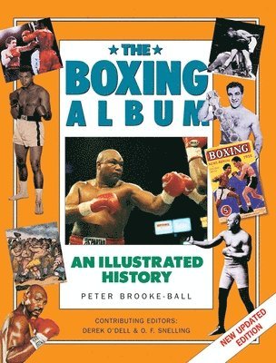 Peter Brooke-Ball - Boxing, Inbunden
