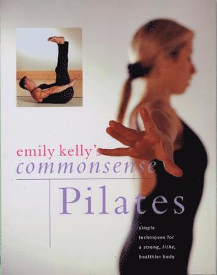 bokomslag Commonsense Pilates