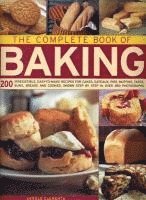 bokomslag The Complete Book of Baking