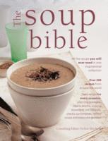 bokomslag The Soup Bible
