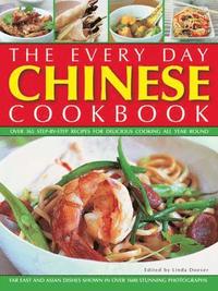 bokomslag Every Day Chinese Cookbook